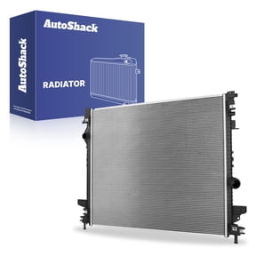Autoshack Radiator Compatible with Ford & Lincoln, Edge 2015-2024 Nautilus 2019-2023 MKX 2016-2018, L4 2.0L V6 2.7L