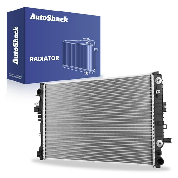 Autoshack Radiator Compatible with Chevrolet & Buick, Malibu 2016-2018 LaCrosse 2017-2019, L4 1.5L 1.8L 2.0L 2.5L V6 3.6L