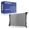 thumbnail image 1 of Autoshack Radiator Compatible with Hyundai & Kia, Tucson 2016-2021 Sportage 2017-2022, L4 1.6L 2.0L 2.4L L, 1 of 4