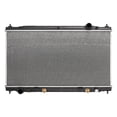 thumbnail image 1 of Autoshack Radiator Compatible with INFINITI, Q50 2016-2022 Q60 2017-2022, L4 2.0L V6 3.0L 3.5L, with Transmission Oil Cooler, 1 of 4