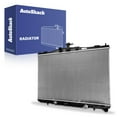 thumbnail image 1 of Autoshack Radiator Compatible with Toyota, Sienna 2017-2020, V6 3.5L, with Transmission Oil Cooler, 1 of 5