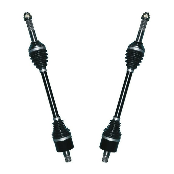AutoShack Rear ATV Axle Shaft Assemblies for Kawasaki, KRF750 Teryx FI 4x4 2012-2013 KRF750 Teryx FI 4x4 LE 2012-2013, Left and Right, Pair