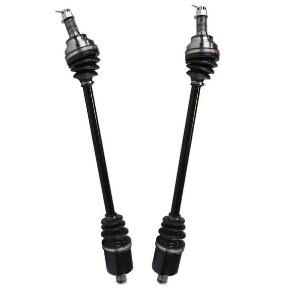 AutoShack Rear ATV Axle Shaft Assembly Replacement for 2016-2019 Polaris RZR XP 1000 EPS 2018-2020 Polaris RZR RS1 2-PC Set