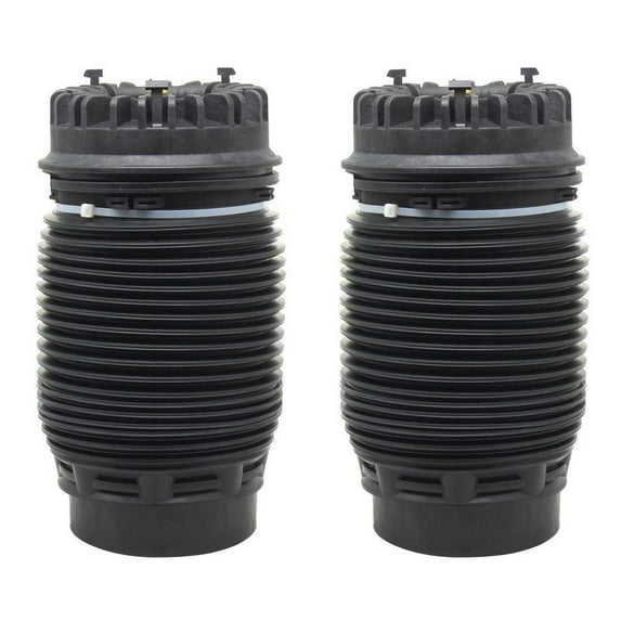 AutoShack Rear Air Suspension Spring Bags | Replacement for 2013-2018 Ram 1500 | Driver & Passenger Side | 2-PC