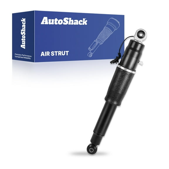 AutoShack Rear Air Shock Absorber Strut Driver or Passenger Side Replacement for 2015 2016 2017 Chevrolet Tahoe 2015-2017 2018 2019 Suburban 2015-2019 Cadillac Escalade 5.3L 6.2L V8 4WD RWD