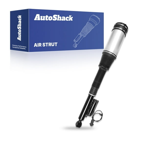 AutoShack Rear Air Shock Absorber Strut Spring Driver or Passenger Replacement for 2000-2006 Mercedes-Benz S430 S500 2006 S350 S65 AMG 4.3L 5.0L 5.5L 5.8L 6.0L V8 AWD KAS234M29R