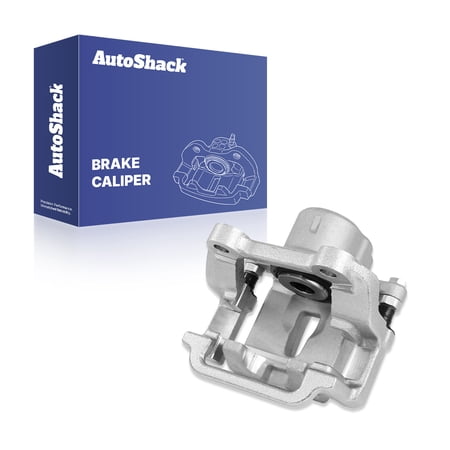 AutoShack Rear Brake Caliper for Dodge & Chrysler, Charger 2006-2021 300 2005-2021 Challenger 2009-2021 Magnum 2005-2008, RWD AWD V6 2.7L 3.5L 3.6L V8 5.7L, Driver Side