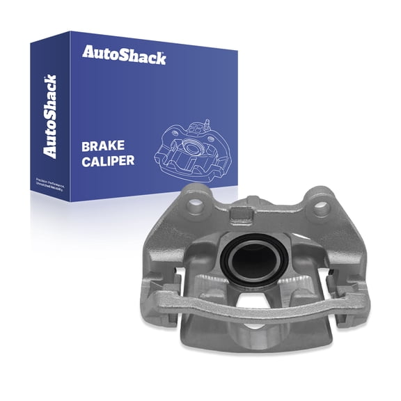 AutoShack Rear Brake Caliper for Chevrolet, GMC & Buick, Trailblazer 2002-2009 Envoy 2002-2009 Trailblazer EXT 2002-2006 Envoy XL 2002-2006 Rainier 2004-2007, AWD RWD 4WD L6 4.2L V8 5.3L 6.0L, Left