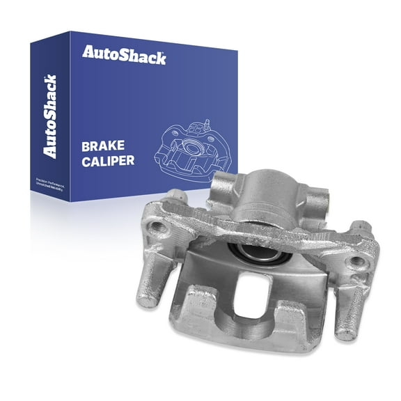 AutoShack Rear Brake Caliper for Jeep, Dodge & Chrysler, Patriot 2007-2017 Compass 2007-2017 Avenger 2008-2014 200 2011-2014, FWD AWD 4WD L4 2.0L 2.4L V6 2.7L 3.5L 3.6L, Left