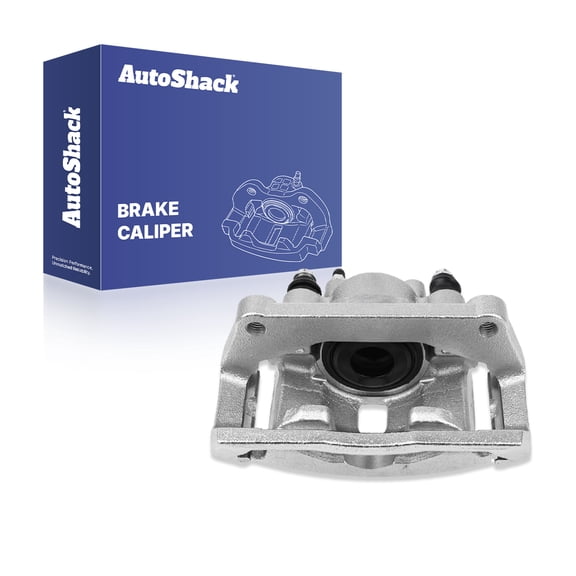 AutoShack Rear Brake Caliper for Ram, Dodge & Chrysler, 1500 2011-2018 Ram 1500 2002-2010 Durango 2004-2009 Aspen 2007-2009, 4WD RWD V6 3.0L 3.6L 3.7L V8 4.7L 5.7L 5.9L, Passenger Side