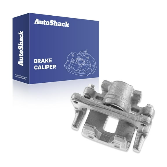 AutoShack Rear Brake Caliper for Jeep, Dodge & Chrysler, Patriot 2007-2017 Compass 2007-2017 Avenger 2008-2014 200 2011-2014, FWD AWD 4WD L4 2.0L 2.4L V6 2.7L 3.5L 3.6L, Right