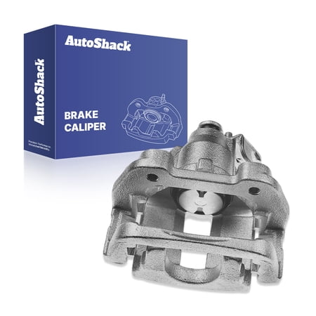 AutoShack Rear Brake Caliper for Ford & Lincoln, Explorer 2013-2019 Taurus 2013-2019 MKS 2013-2015 Special Service Police Sedan 2014-2018, AWD FWD L4 2.0L 2.3L V6 3.5L 3.7L, Right