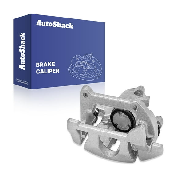 AutoShack Rear Brake Caliper for Audi, Q5 2009-2012 A4 Quattro 2009-2012 A5 Quattro 2008-2012, AWD L4 2.0L V6 3.2L, Passenger Side