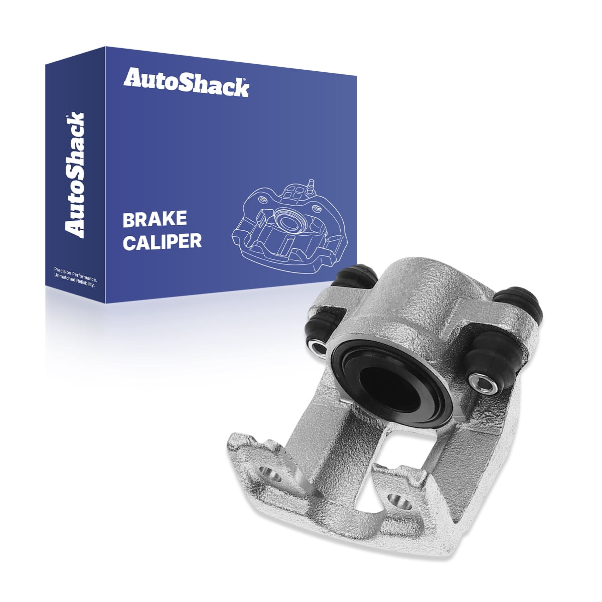AutoShack Rear Brake Calipers Set For Nissan Pathfinder Armada Titan Infiniti QX56