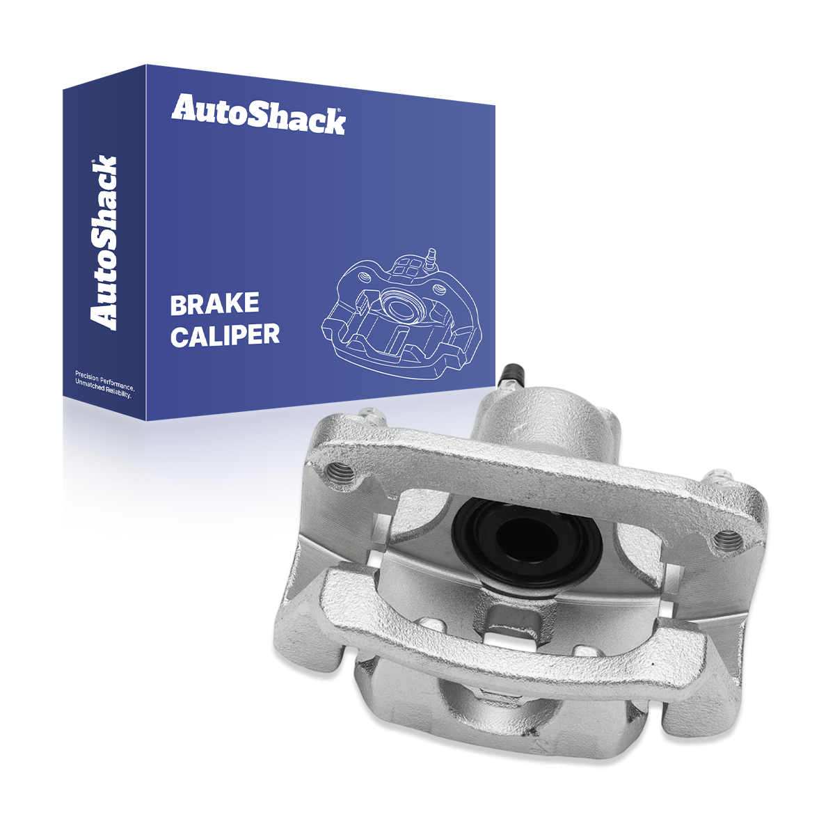 AutoShack Rear Brake Caliper for Chevrolet & GMC, Colorado 2015-2020 Canyon 2015-2020, 4WD RWD L4 2.5L 2.8L V6 3.6L, Left