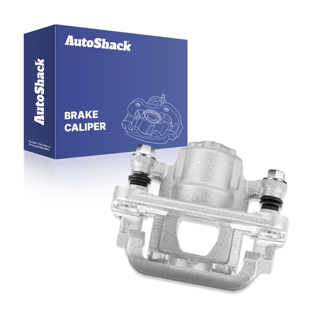 AutoShack Rear Brake Caliper with Bracket, Passenger Side, 1pc ...