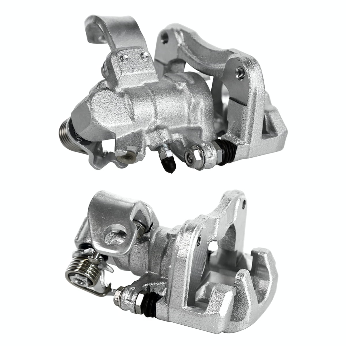 Rear Brake Caliper Set For 02-03 Mini Cooper 1.6L 4 Cyl Luxury Base S GR91S1