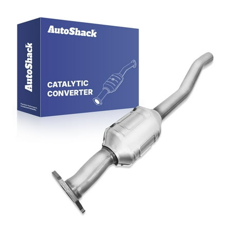 AutoShack Rear Catalytic Converter for Chevrolet & GMC, Equinox 2010-2017 Terrain 2010-2017, AWD FWD L4 2.4L, EPA Compliant