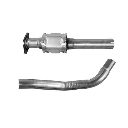 AutoShack Catalytic Converter Direct Fit | Replacement for 2010-2013 Ford Transit Connect | 1-PC