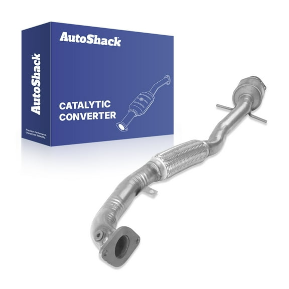 AutoShack Catalytic Converter Direct Fit | Replacement for 2013-2015 Chevrolet Malibu 2016 Chevrolet Malibu Limited | 1-PC