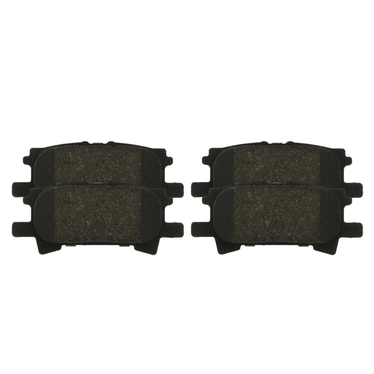 Lexus Rx 350 Rear Brake Rotor Replacement Lexus Rx350h Rear Brake Rotors & Ceramic Pads Kit For Lexus RX350 ...