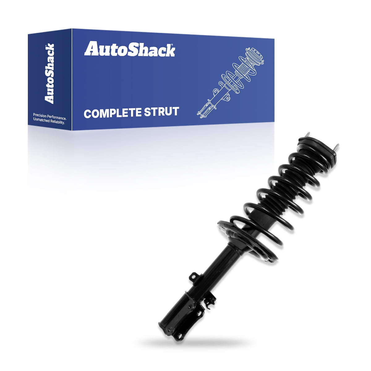 AutoShack Rear Complete Strut & Coil Spring Assembly - Passenger Side for Toyota & Lexus, Camry 2004-2006 ES330 2004-2006, FWD L4 2.4L V6 3.0L 3.3L