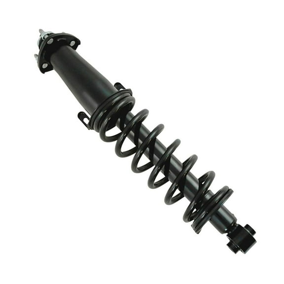 AutoShack Rear Complete Strut & Coil Spring Assembly - Driver or Passenger Side for Lexus, IS250 2006-2013 IS350 2006-2013, RWD V6 2.5L 3.5L