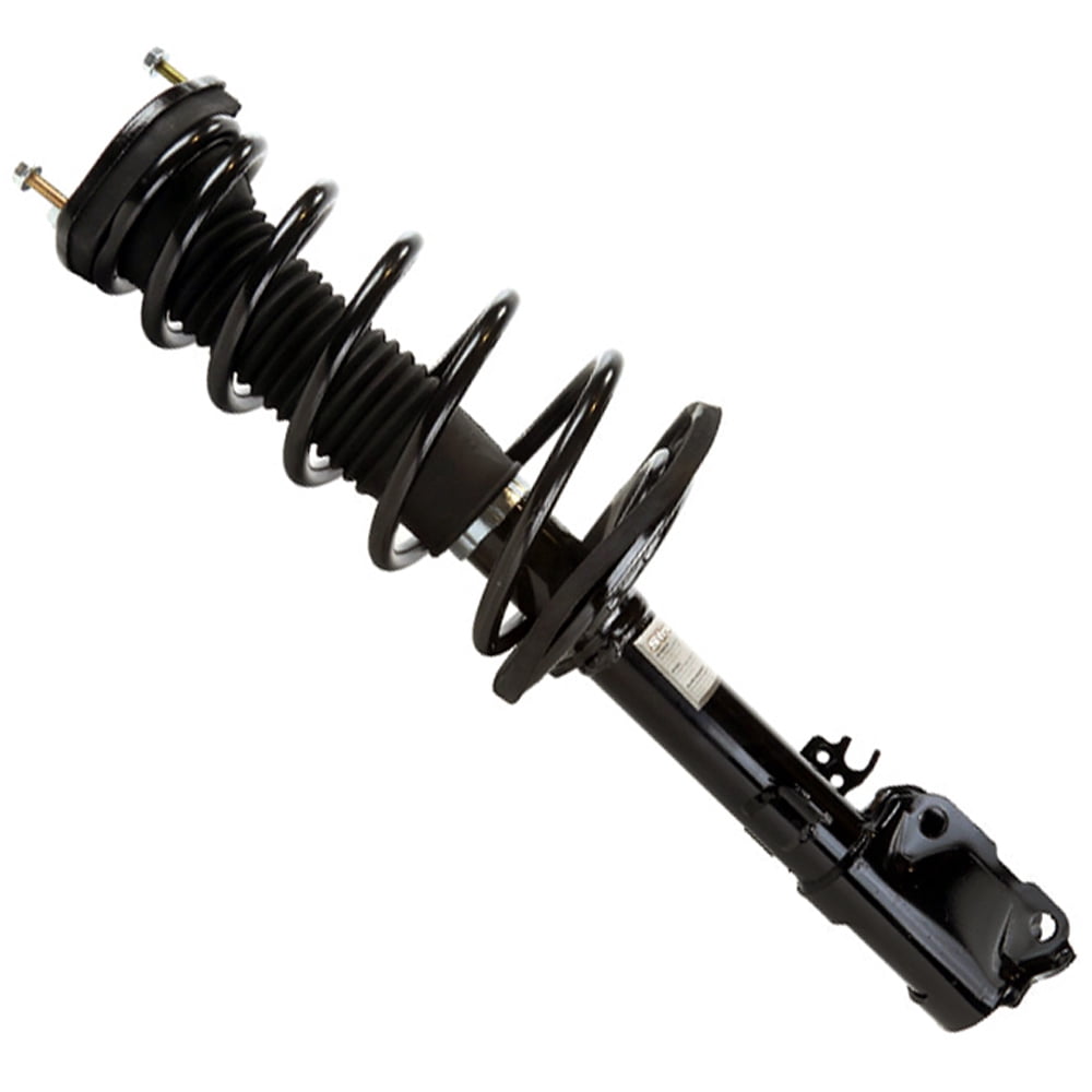 AutoShack Complete Suspension Kit For Suzuki Equator & Nissan Frontier RWD | Front Strut Assemblies & Rear Shocks Set