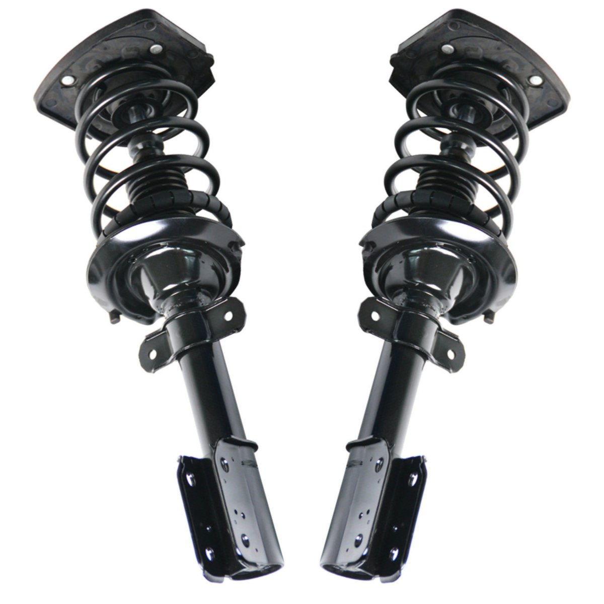 AutoShack Complete Strut & Coil Spring Assembly – Front & Rear Set (4-PC) For 2005-2009 Buick Allure/LaCrosse, 2004-2005 Chevy Impala - View #4