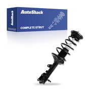 AutoShack Rear Complete Strut & Coil Spring Assembly - Passenger Side for Hyundai, Elantra 2000-2006, FWD L4 2.0L