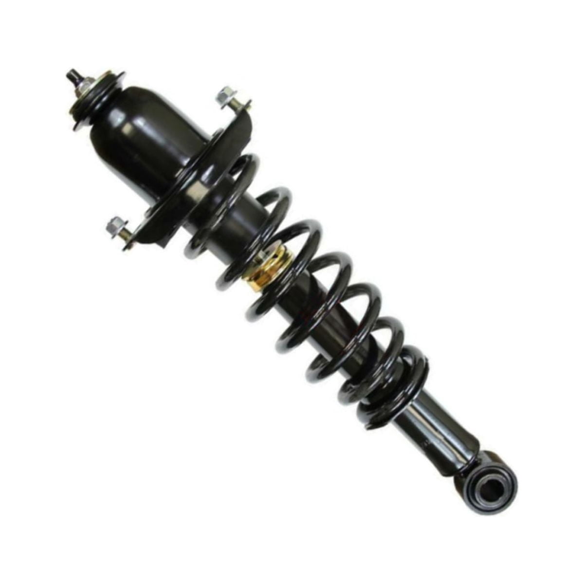 Rear Suspension Kit AutoShack Pair Of Rear Complete Struts For 2009 ...