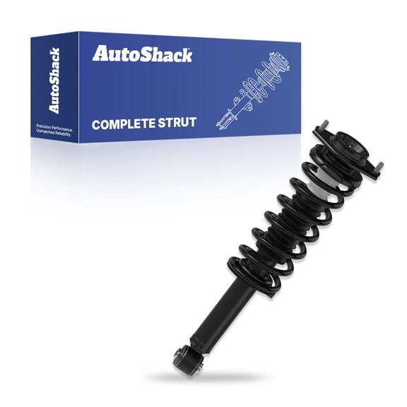 AutoShack Rear Complete Strut & Coil Spring | Replacement for 2015-2019 Subaru Outback | 1-PC