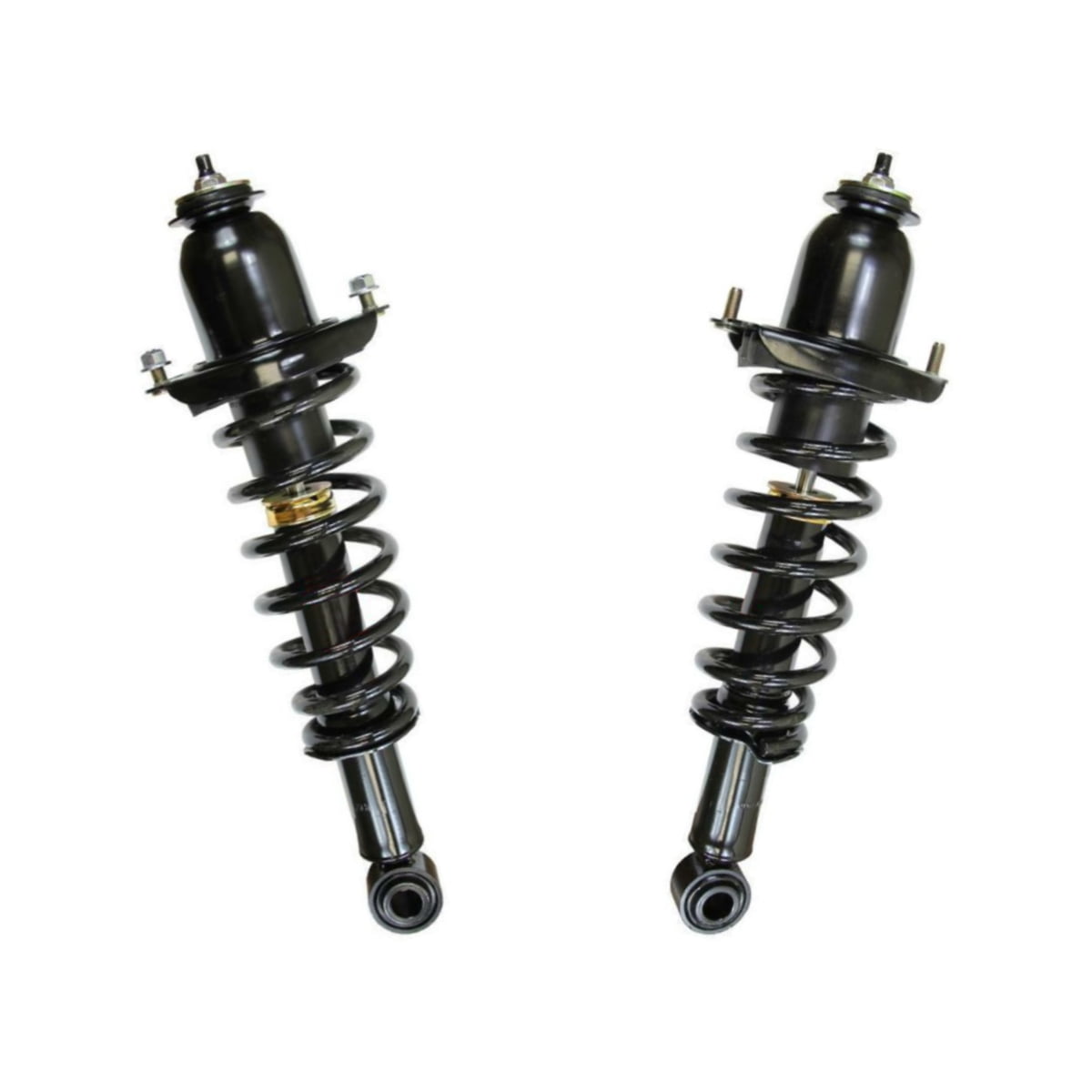Rear Suspension Kit AutoShack Pair Of Rear Complete Struts For 2009 ...