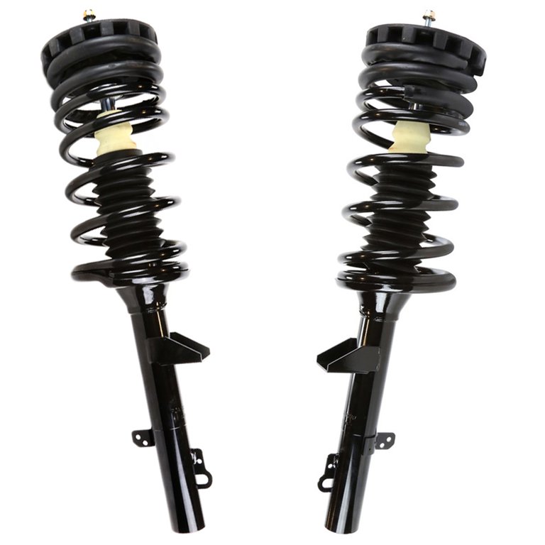 CST100387PR Rear Complete Struts Coil Springs Assembly Pair 2 Driver or Passenger Side Replacement for 1996-2007 Ford Taurus 1995-2002 CST100387PR Rear Complete Struts Coil Springs Assembly Pair 2 Driver or Passenger Side Replacement for 1996-2007 Ford Taurus 1995-2002