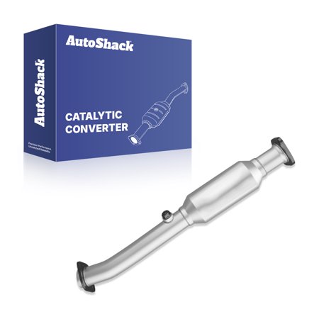 AutoShack Catalytic Converter Direct Fit | Replacement for 2005-2019 Nissan Frontier 2005-2015 Nissan Xterra 2009-2012 Suzuki Equator | 1-PC