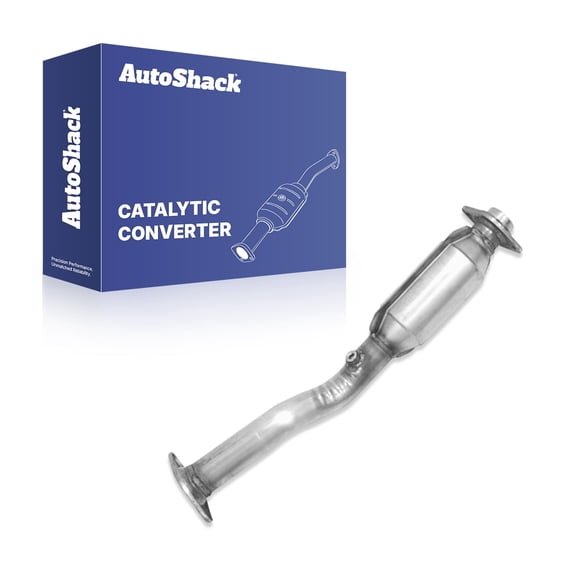AutoShack Rear Catalytic Converter for Nissan, Sentra 2013-2019, FWD L4 1.8L, EPA Compliant