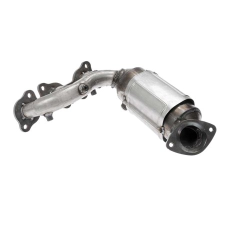AutoShack Rear Exhaust Manifold Catalytic Converter Replacement for 2004-2006 Toyota Sienna 2004-2007 Highlander 2004 2005 2006 Lexus RX330 3.3L V6 AWD FWD (EPA Compliant) EMCC774882