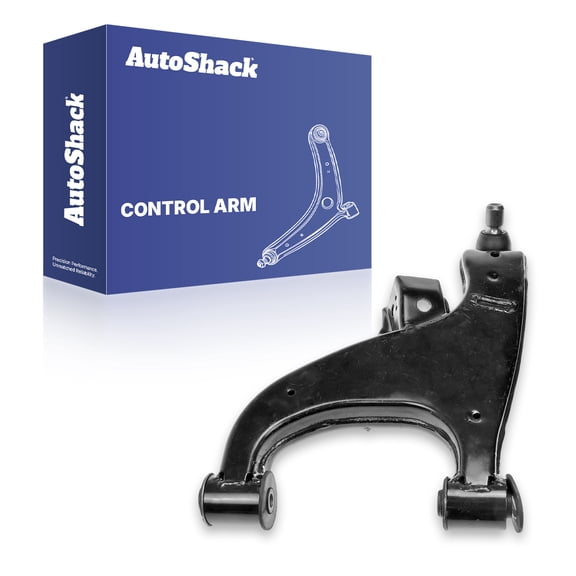 AutoShack Rear Left Lower Forward Control Arm with Ball Joint, 1pc, Compatible with Nissan Pathfinder 2005-2012 4.0L 5.6L