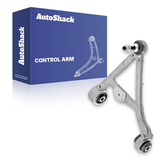 AutoShack Rear Left Upper Control Arm and Ball Joint with Bushings | Replacement for 2009-2015 Jaguar XF 2010-2013 Jaguar XJ | 1-PC