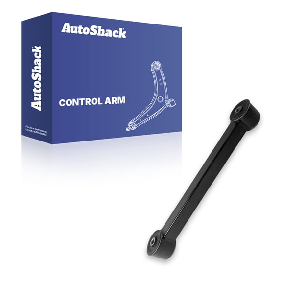 AutoShack Rear Lower Control Arm with Bushings | Replacement for 2008-2012 Jeep Liberty | 1-PC