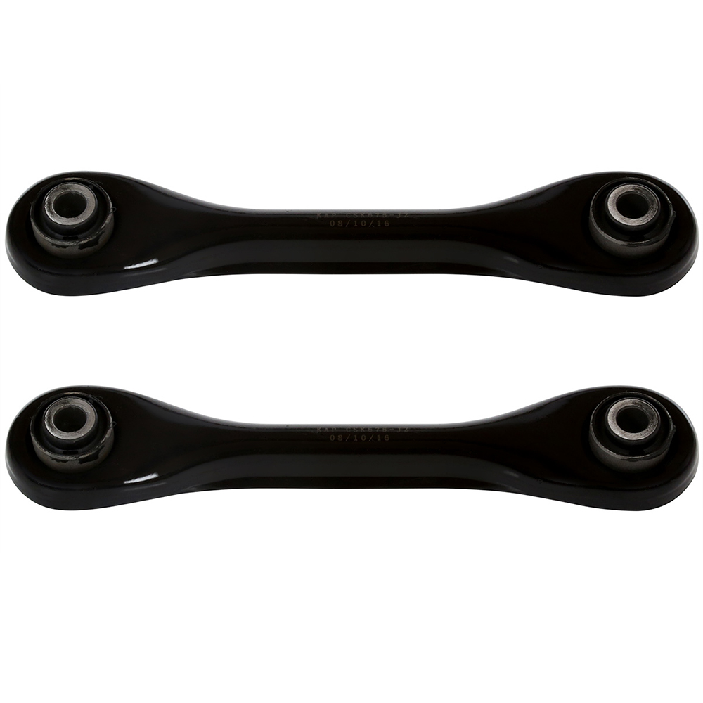 4UMOTOR 2-Piece Rear Lower Control Arm Kit – Fits 2004-2013 Mazda 3 & 2000-2011 Ford Focus