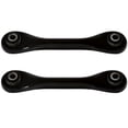thumbnail image 1 of AutoShack Rear Lower Forward Control Arms with Bushings Replacement for 2000-2018 Ford Focus 2004-2013 Mazda 3 2013-2018 Ford C-Max 2012-2015 Mazda 5 2004-2011 Volvo S40 2006-2011 Volvo C70 2-PC Set, 1 of 5