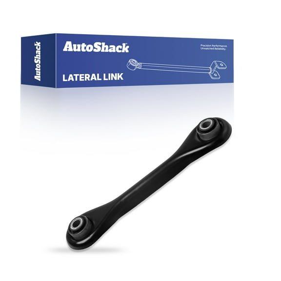 AutoShack Rear Lower Forward Control Arm Lateral Link | Replacement for 2000-2018 Ford Focus 2004-2013 Mazda 3 2013-2018 Ford C-Max 2012-2015 Mazda 5 2004-2011 Volvo S40 2006-2011 Volvo C70 | 1-PC