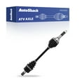 thumbnail image 1 of AutoShack Rear ATV Axle Shaft Assembly for Kawasaki, KVF750 Brute Force 4x4i 2005-2020 KVF750 Brute Force 4x4i EPS 2012-2020, 4 X 4, Left or Right, 1 of 5