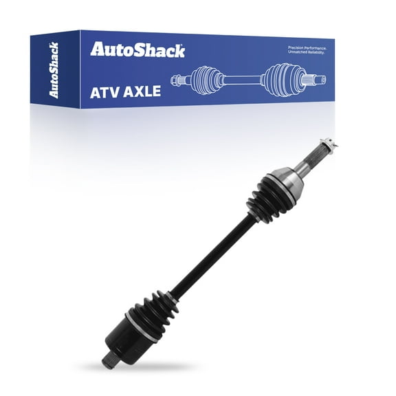 AutoShack Rear Right or Left CV Axle Shaft Assembly Replacement for Polaris 2010-2014 Ranger 4x4 400 2013-2020 Ranger EV Driver or Passenger Side ADSKPOL8039