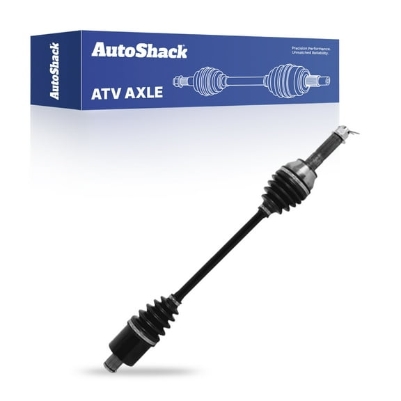 AutoShack Rear Right or Left CV Axle Shaft Assembly Replacement for Polaris 2010-2012 Ranger 800 Crew EPS 2010-2014 Ranger 800 Crew Driver or Passenger Side ADSKPOL8016