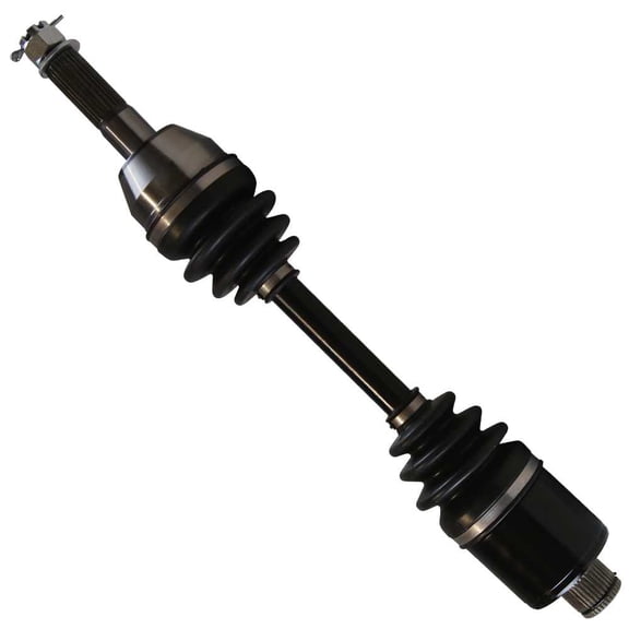 AutoShack Rear ATV CV Axle Shaft Assembly, Driver or Passenger Side, 1pc, Compatible with Polaris Sportsman 700 2003-2005