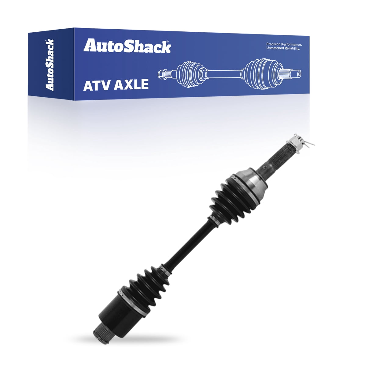 AutoShack Rear ATV CV Axle Assembly for Polaris, Sportsman 500 HO 2006, 2008-2013 Sportsman 500 EFI 2006-2009, Left or Right