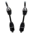 thumbnail image 1 of AutoShack Rear ATV Axle Shaft Assembly | Replacement for 2003-2005 Polaris Sportsman 400 2003-2005 Polaris Sportsman 600 | 2-PC, 1 of 5