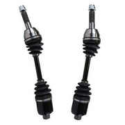 EPI CV Boot Kit For Polaris Sportsman Rear Inboard - Fits 1999-2005 Models | Includes Clamps & Grease